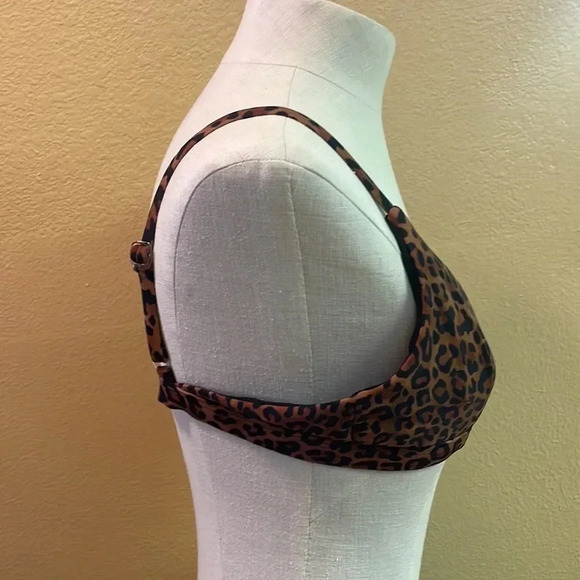 Leopard‎ Swimsuit L - Picture 2 of 4
